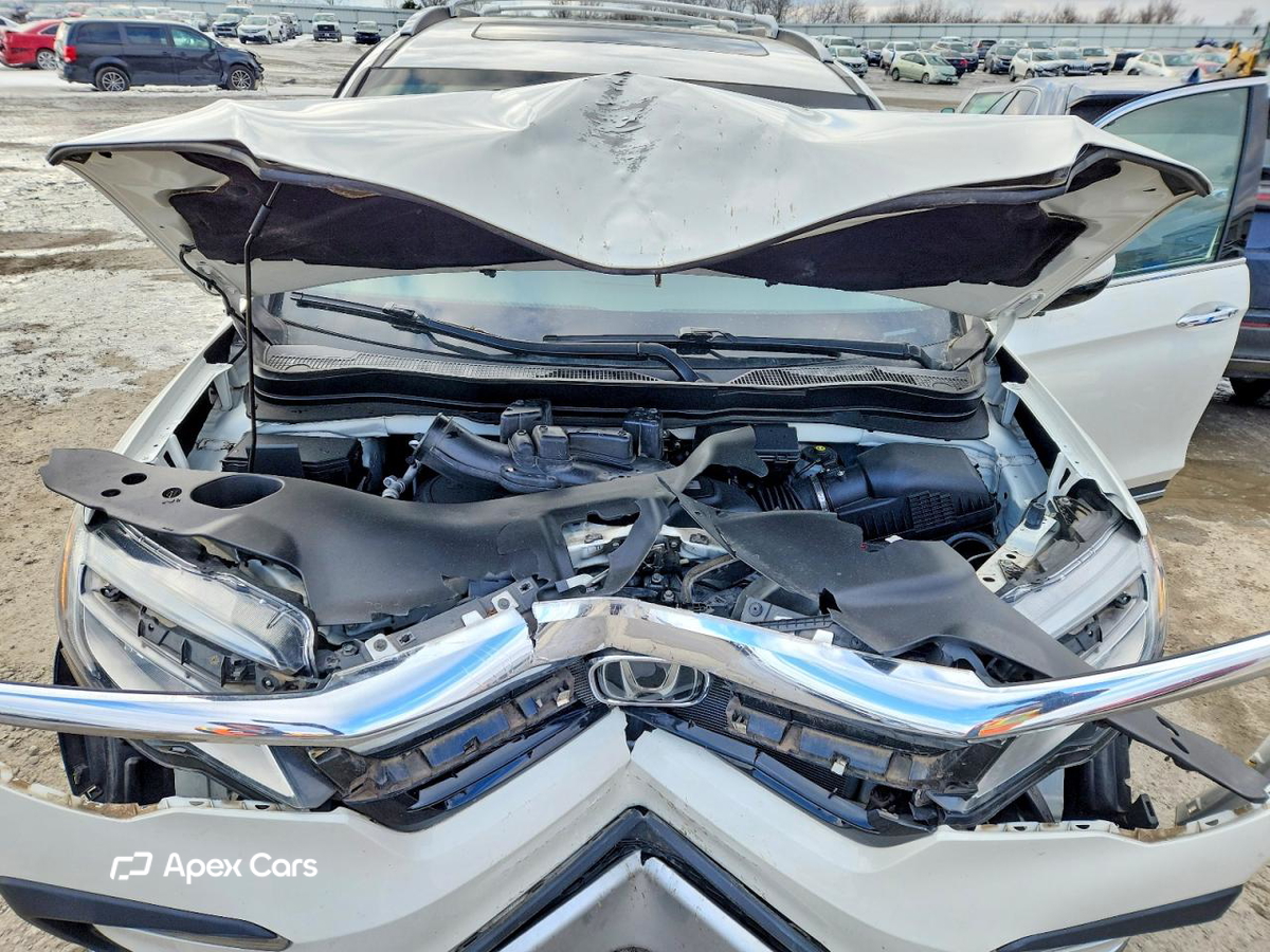 Honda Pilot 2019