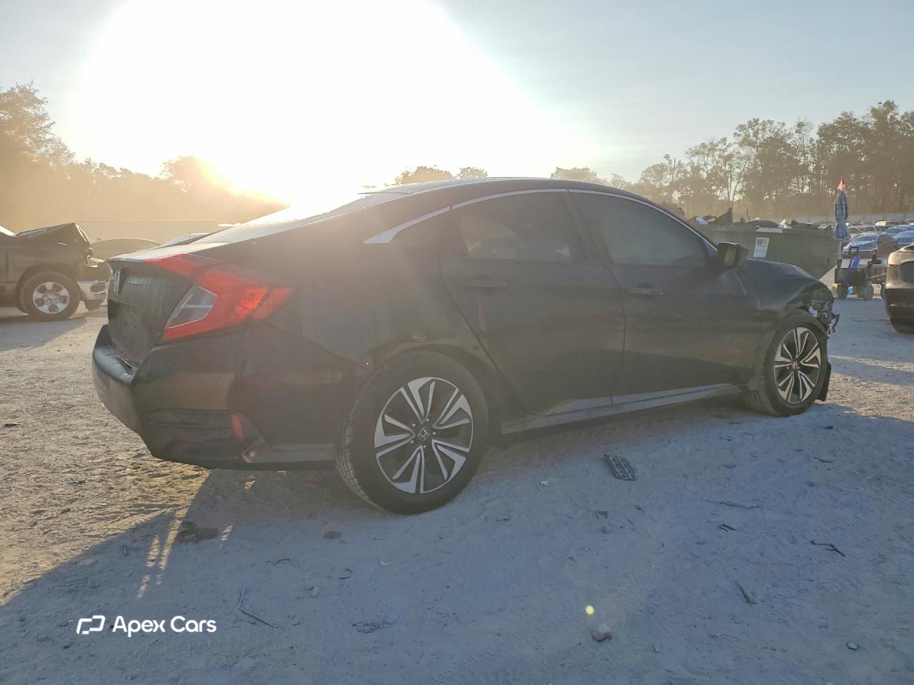 Honda Civic 2017