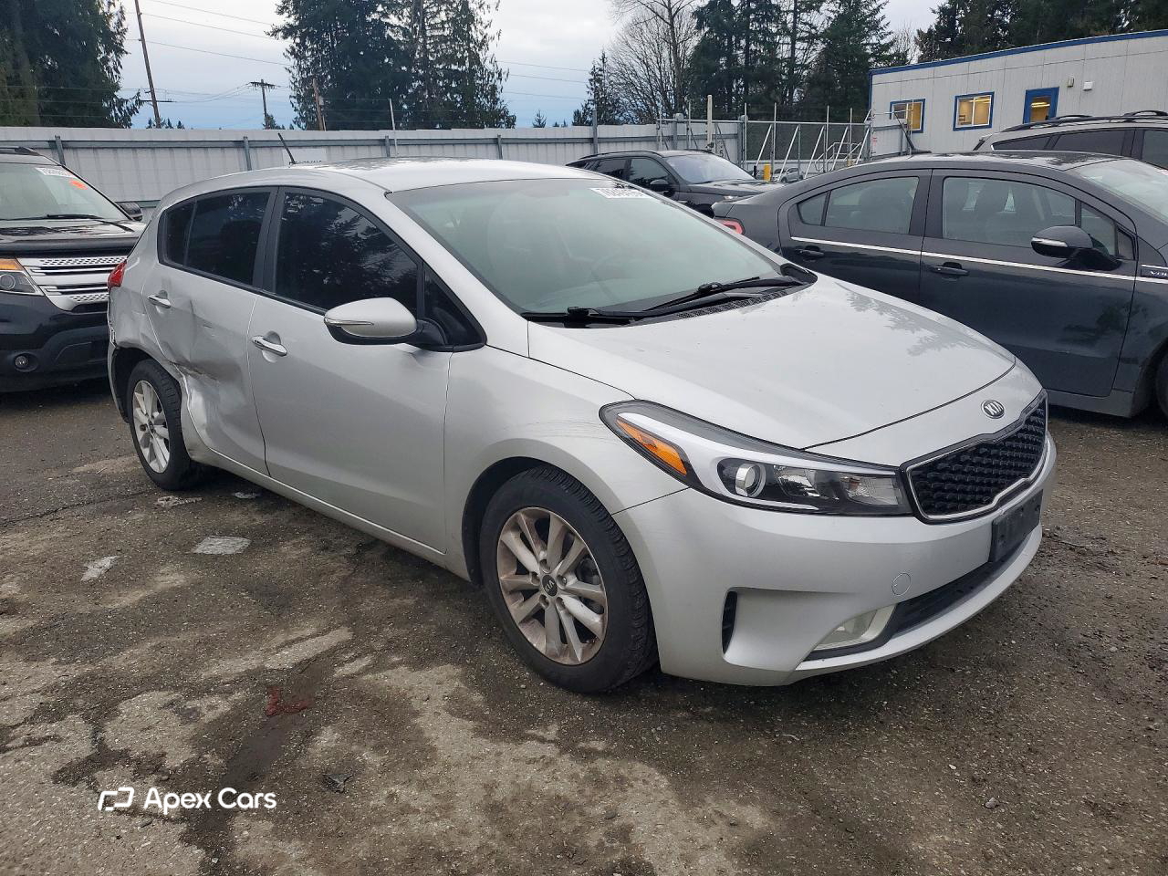 Kia Forte 2017