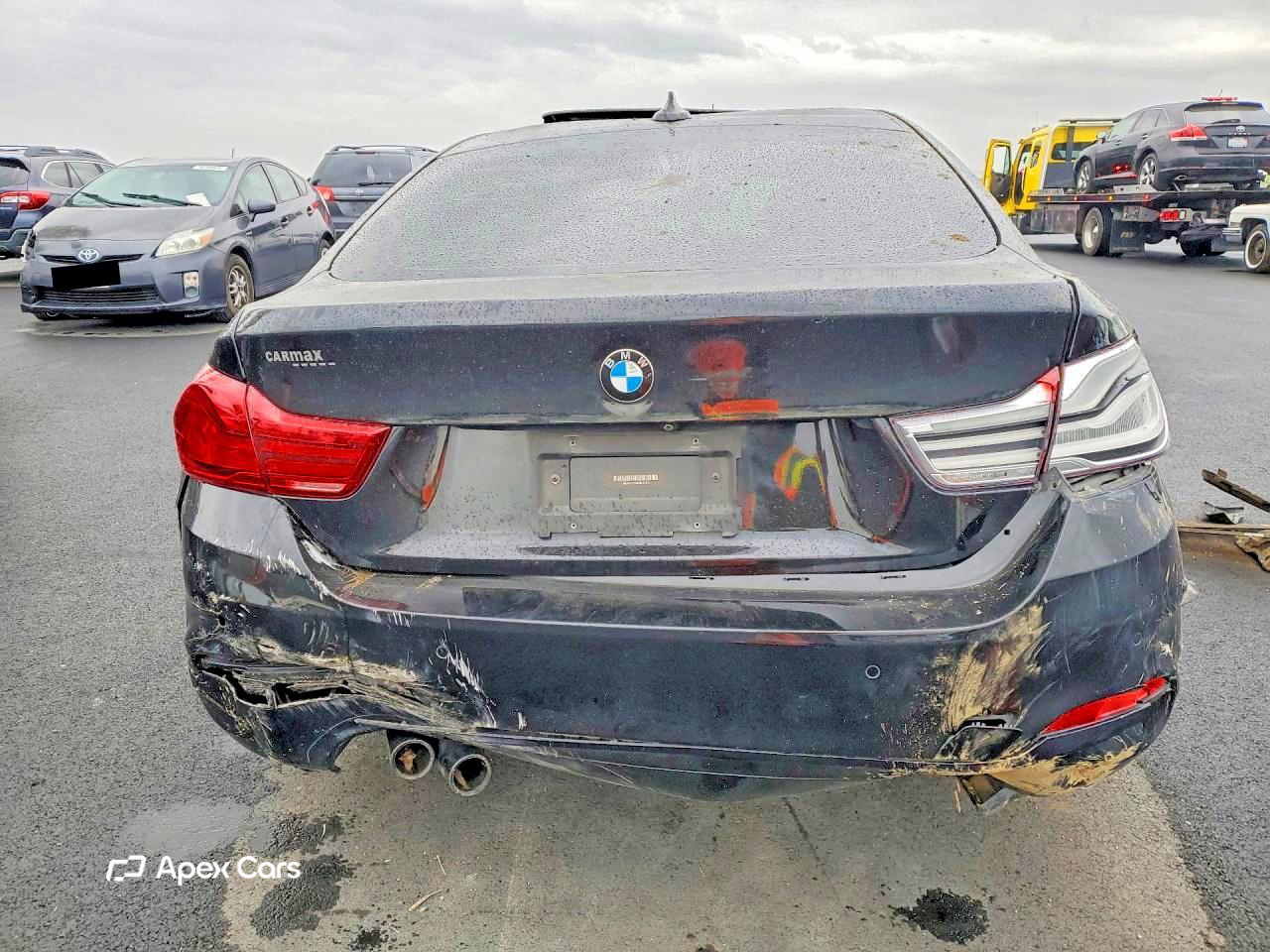 BMW Series 4 2019
