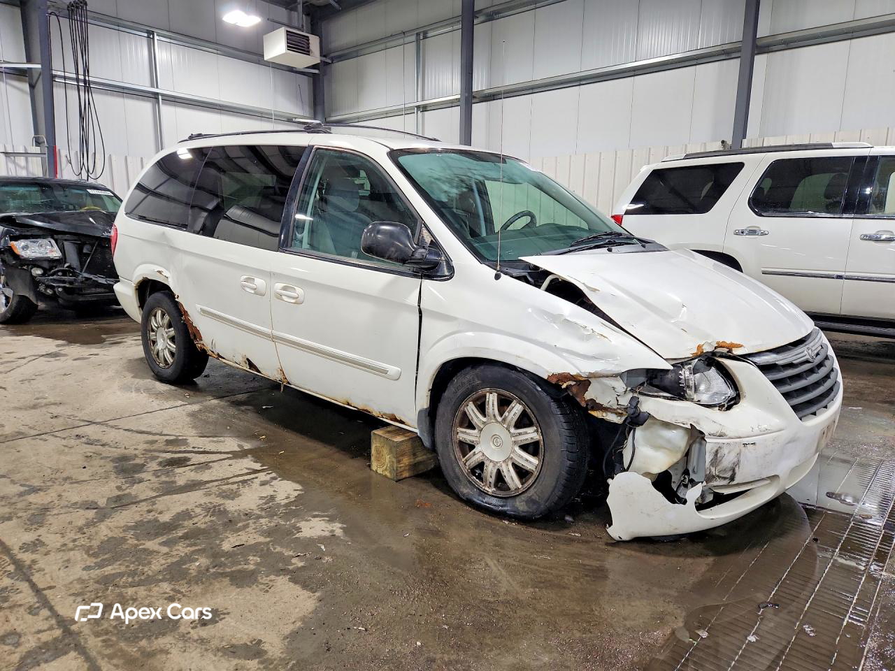 Chrysler Voyager 2007