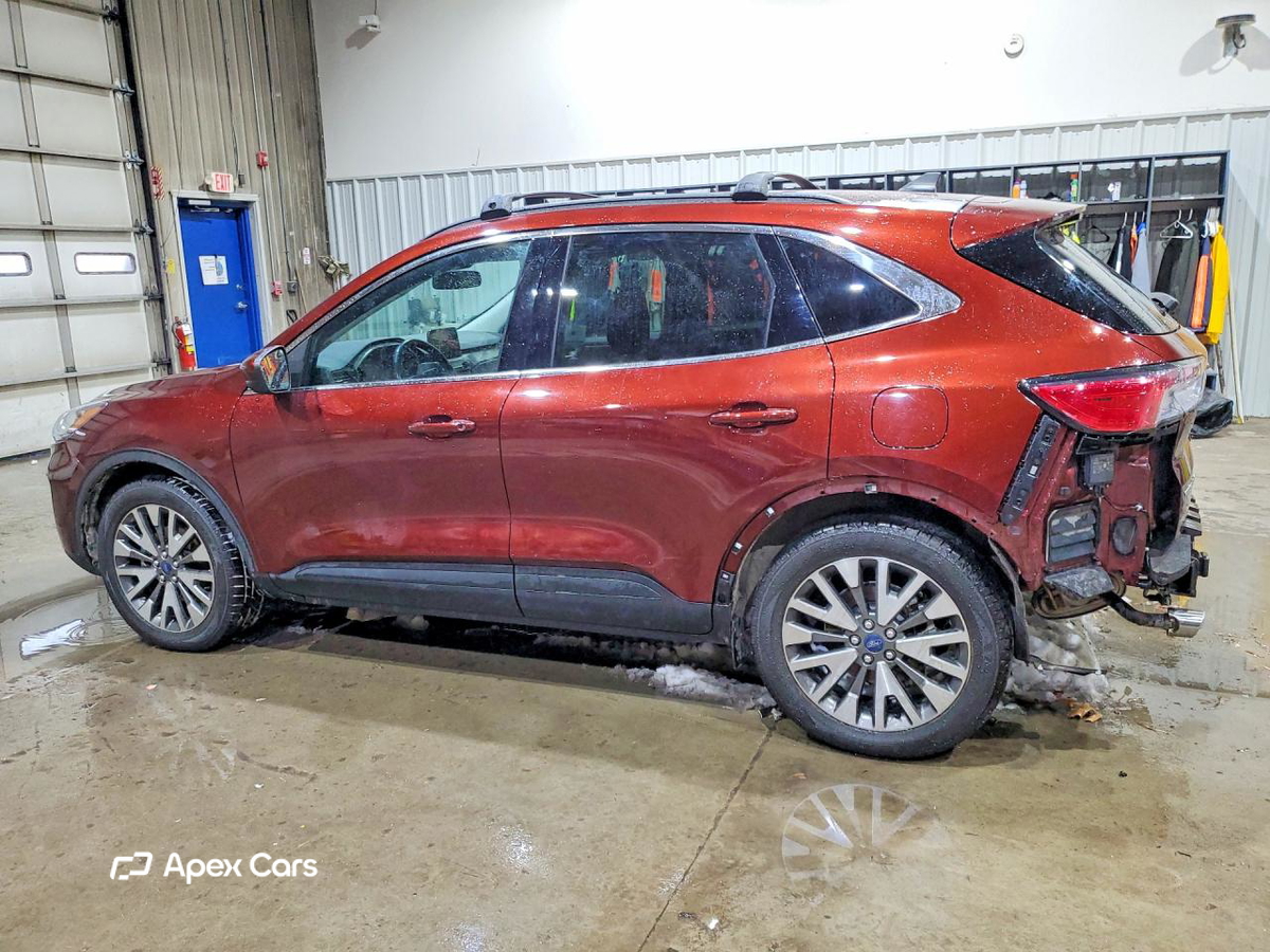 Ford Escape 2021