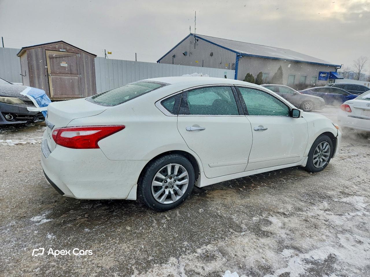 Nissan Altima 2017