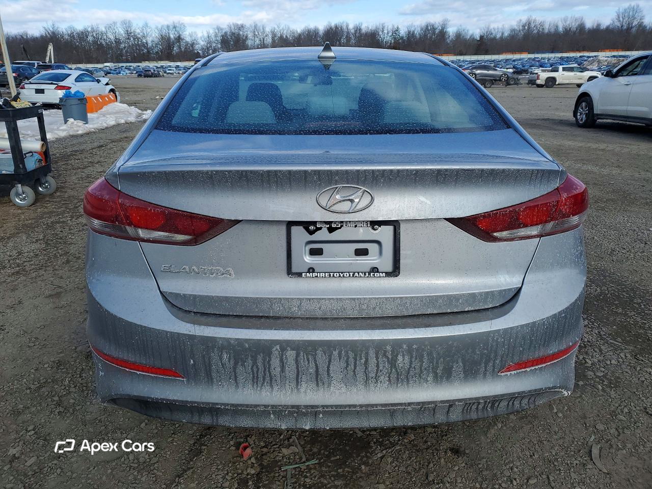 Hyundai Elantra 2017