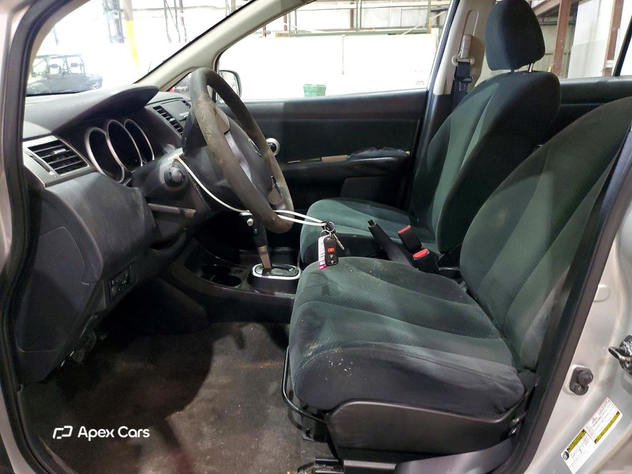 Nissan Versa 2011