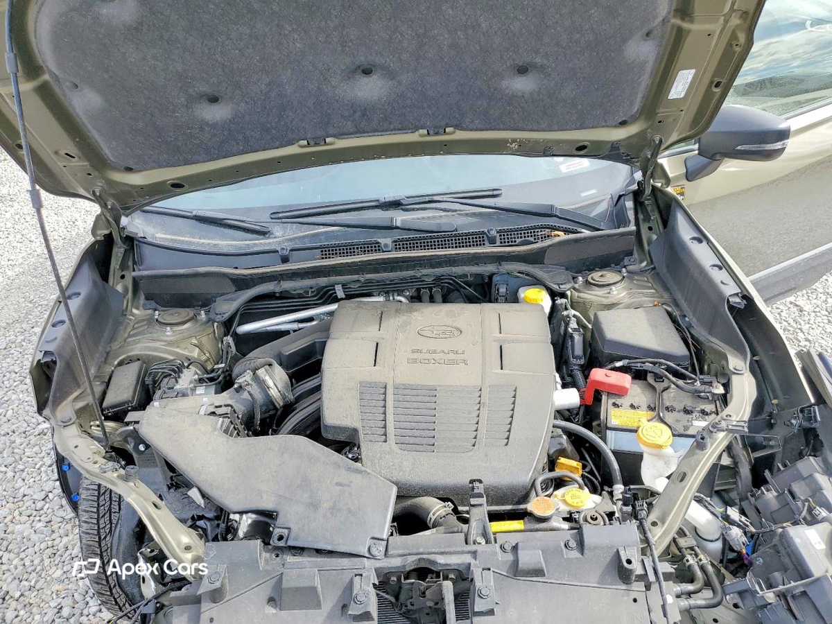 Subaru Forester 2024