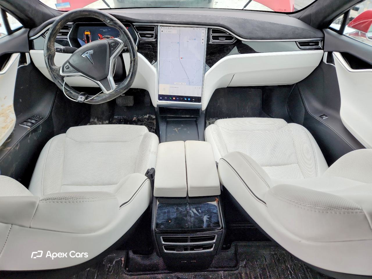 Tesla Model S 2017