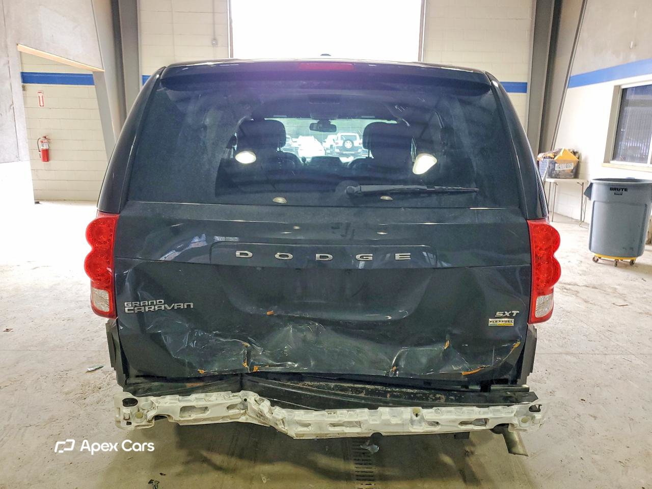 Dodge Caravan 2019