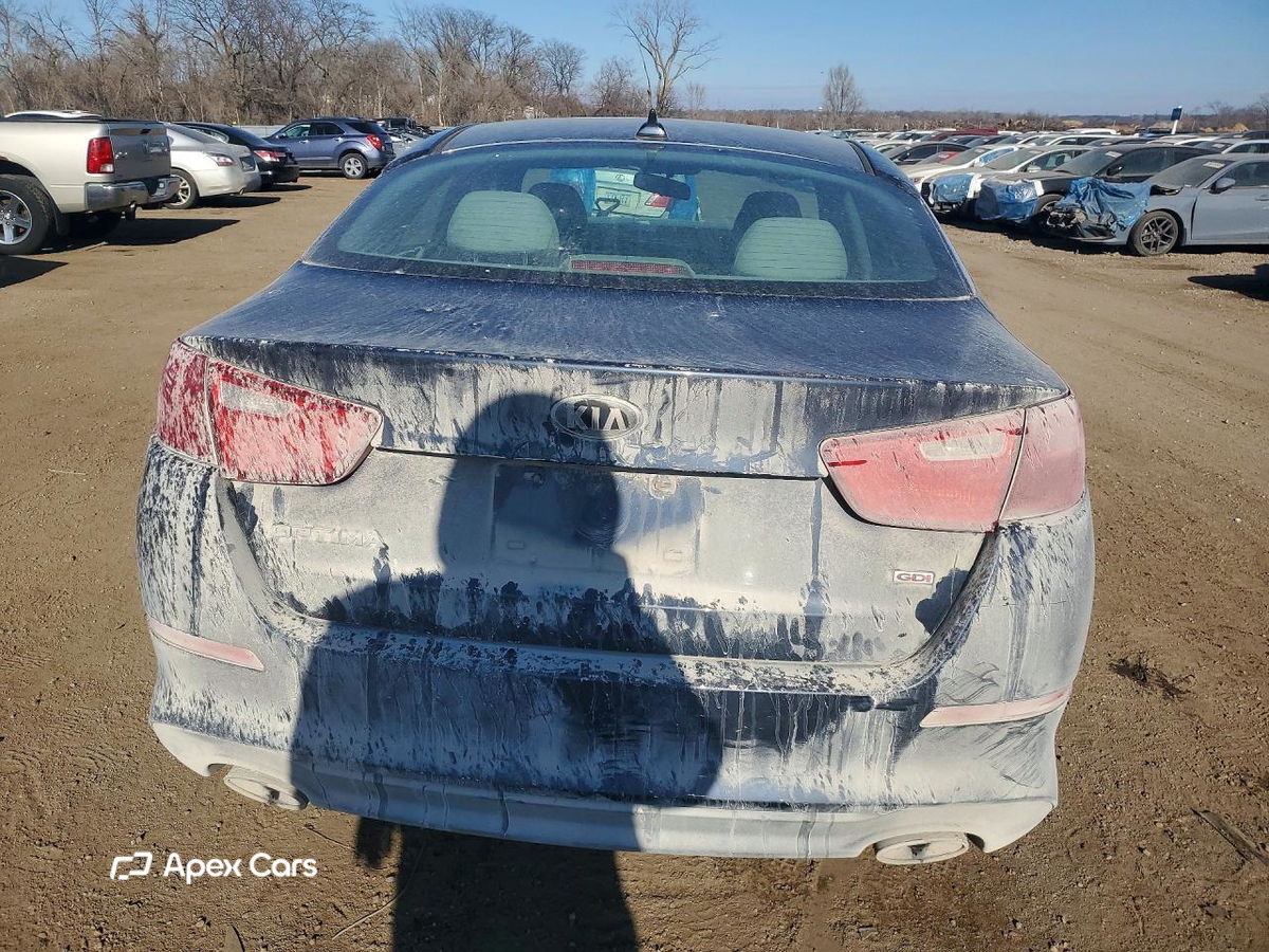 Kia Optima 2015