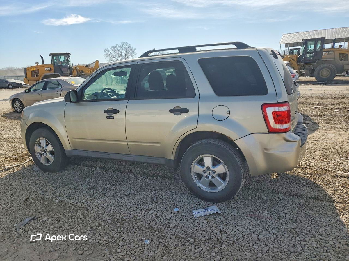 Ford Escape 2010