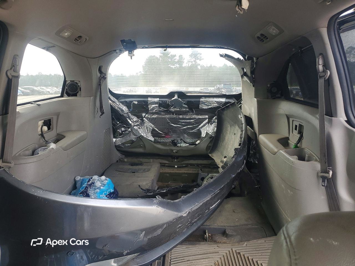 Honda Odyssey 2011
