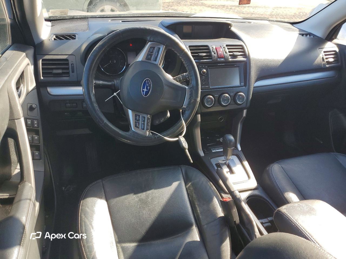 Subaru Forester 2014