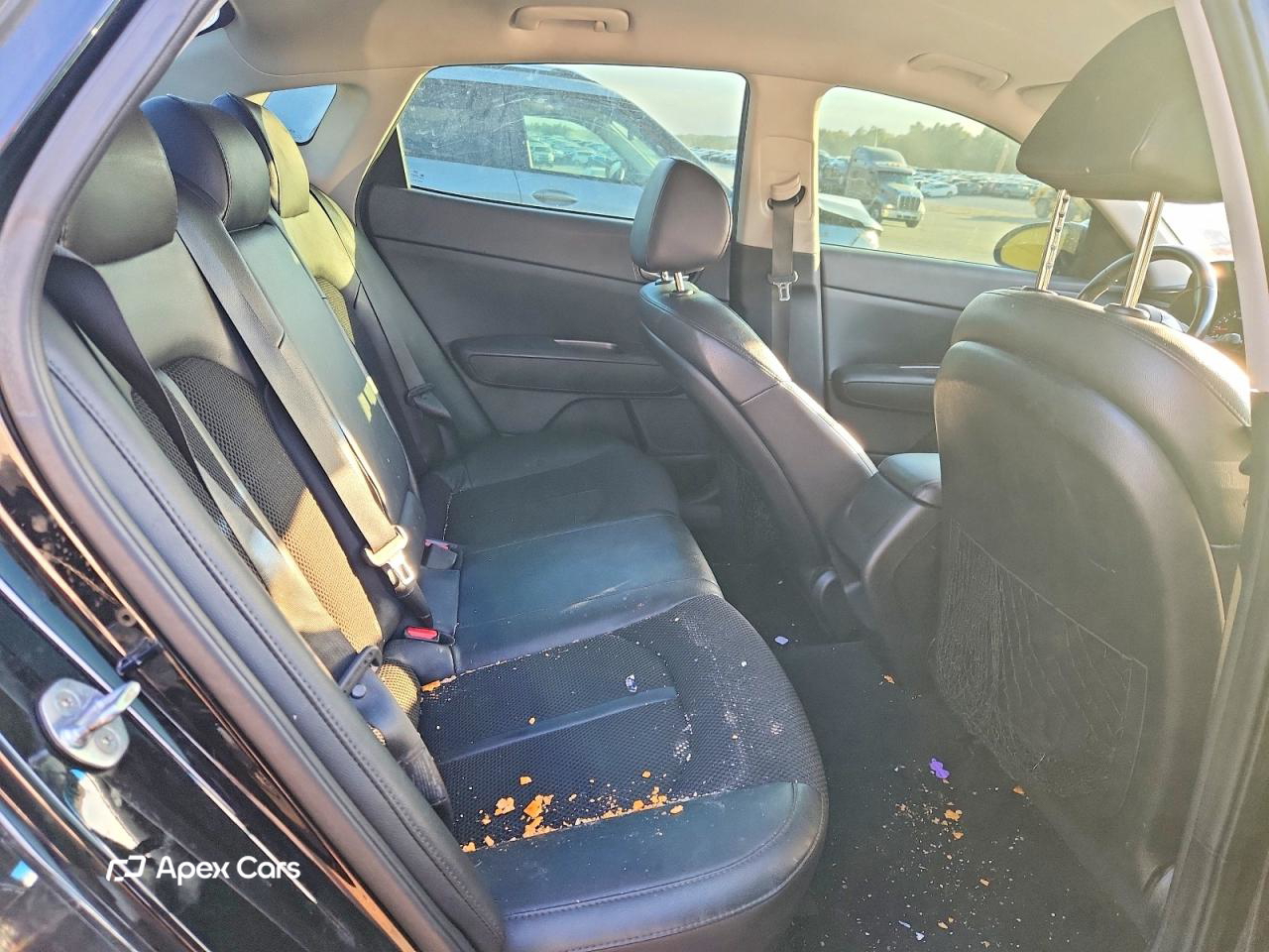 Kia Optima 2019