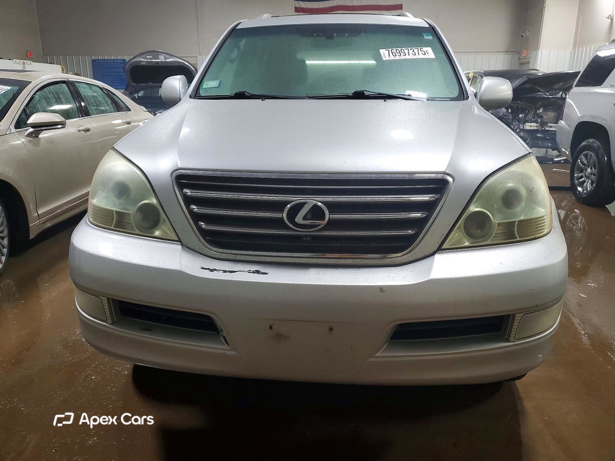 Lexus GX 2008