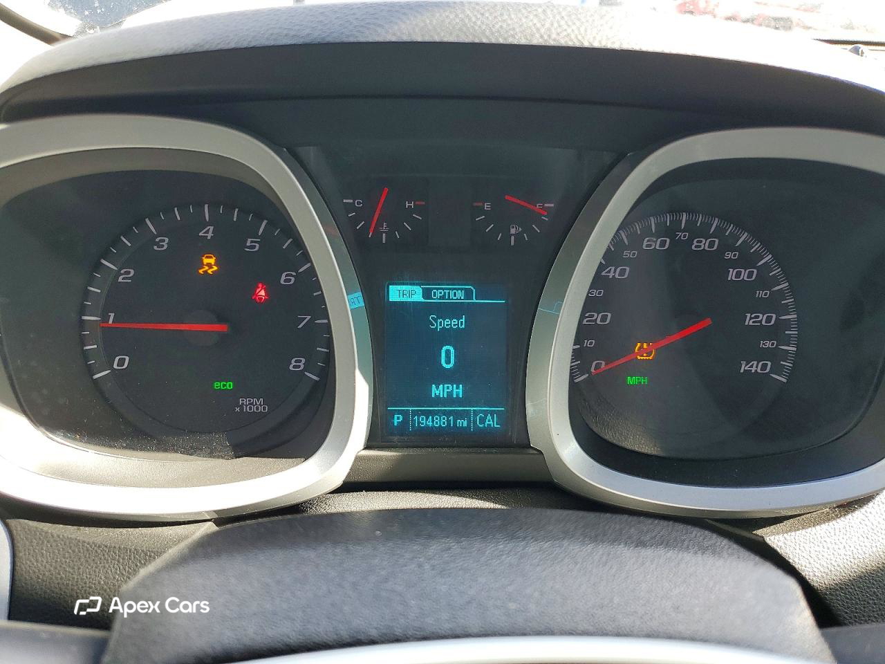 Chevrolet Equinox 2017