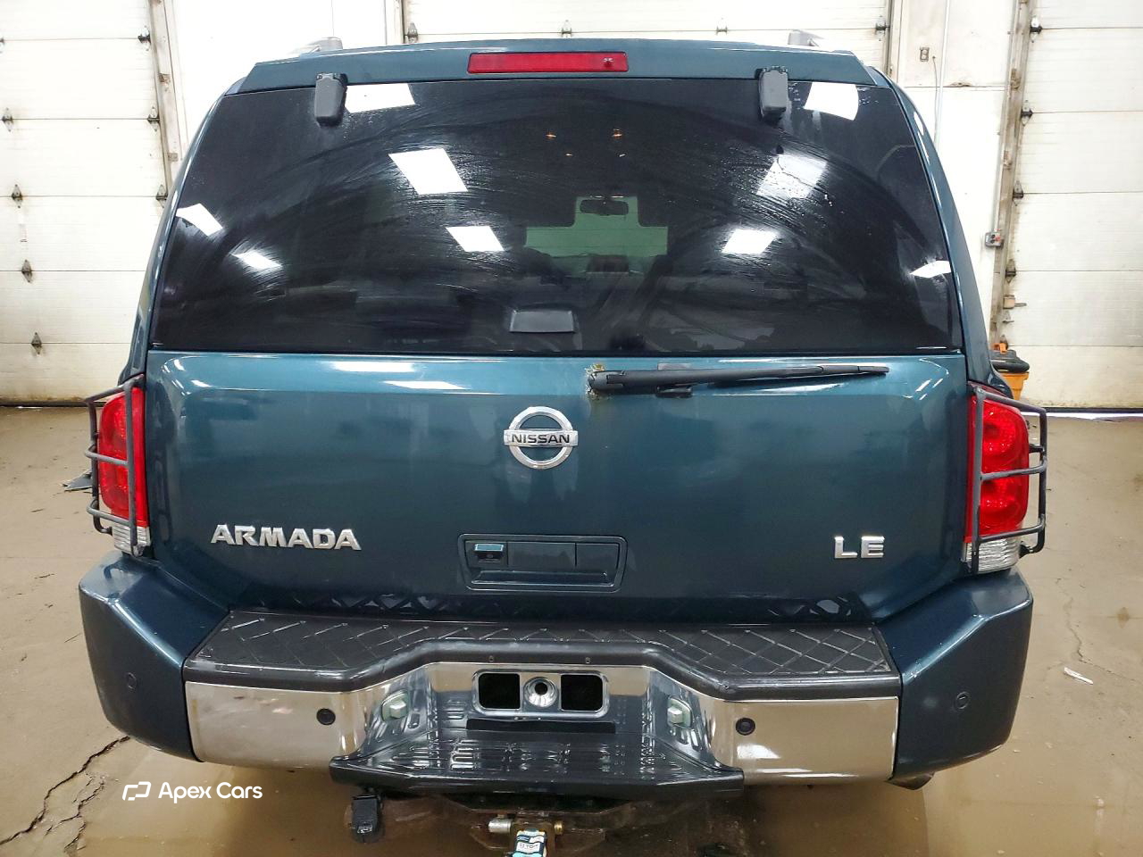 Nissan Armada 2006