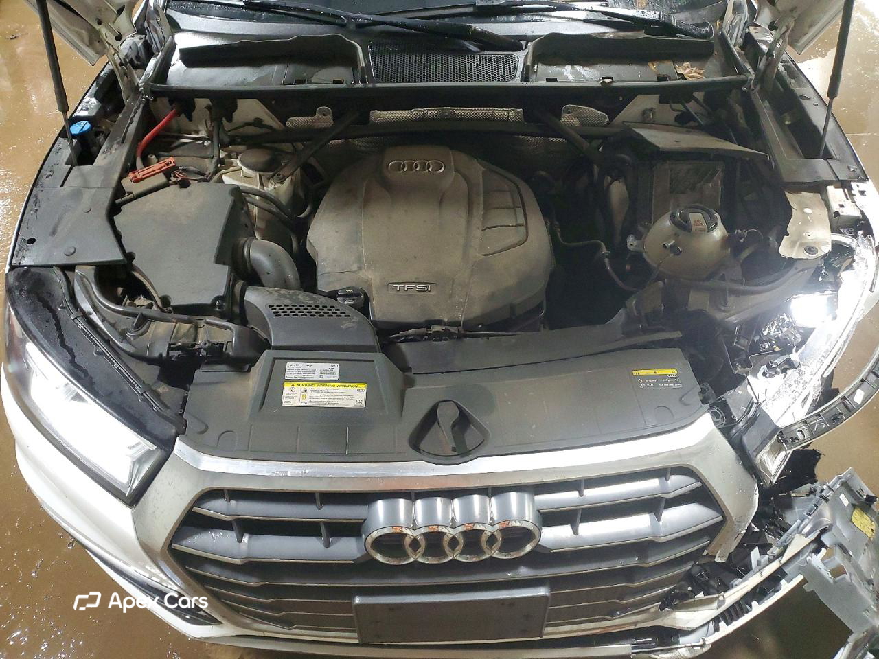 Audi Q5 2018