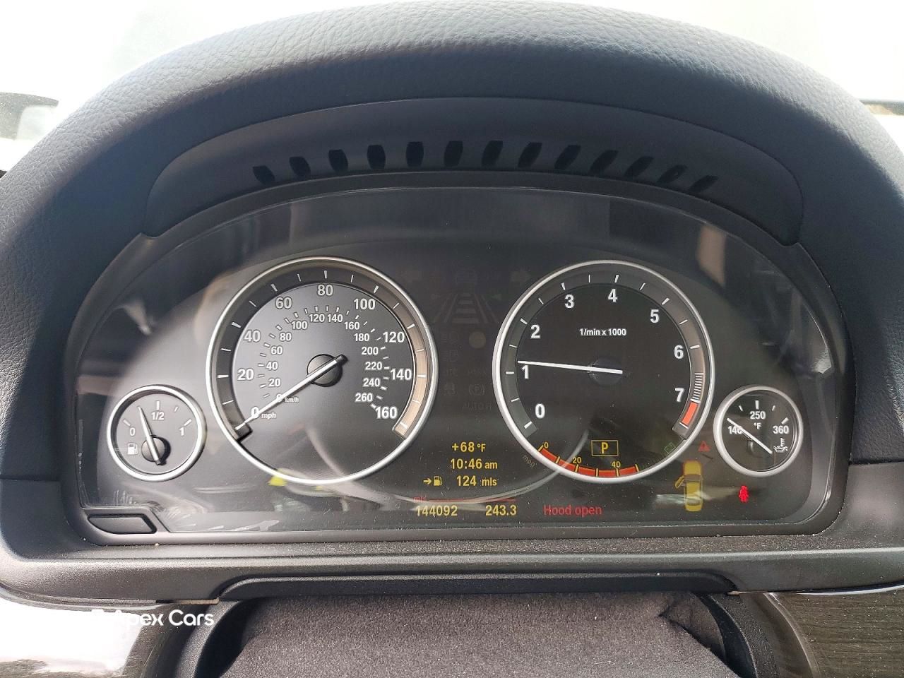 BMW Series 5 2011
