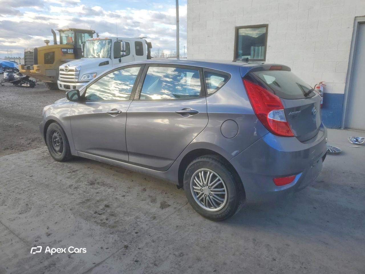 Hyundai Accent 2017