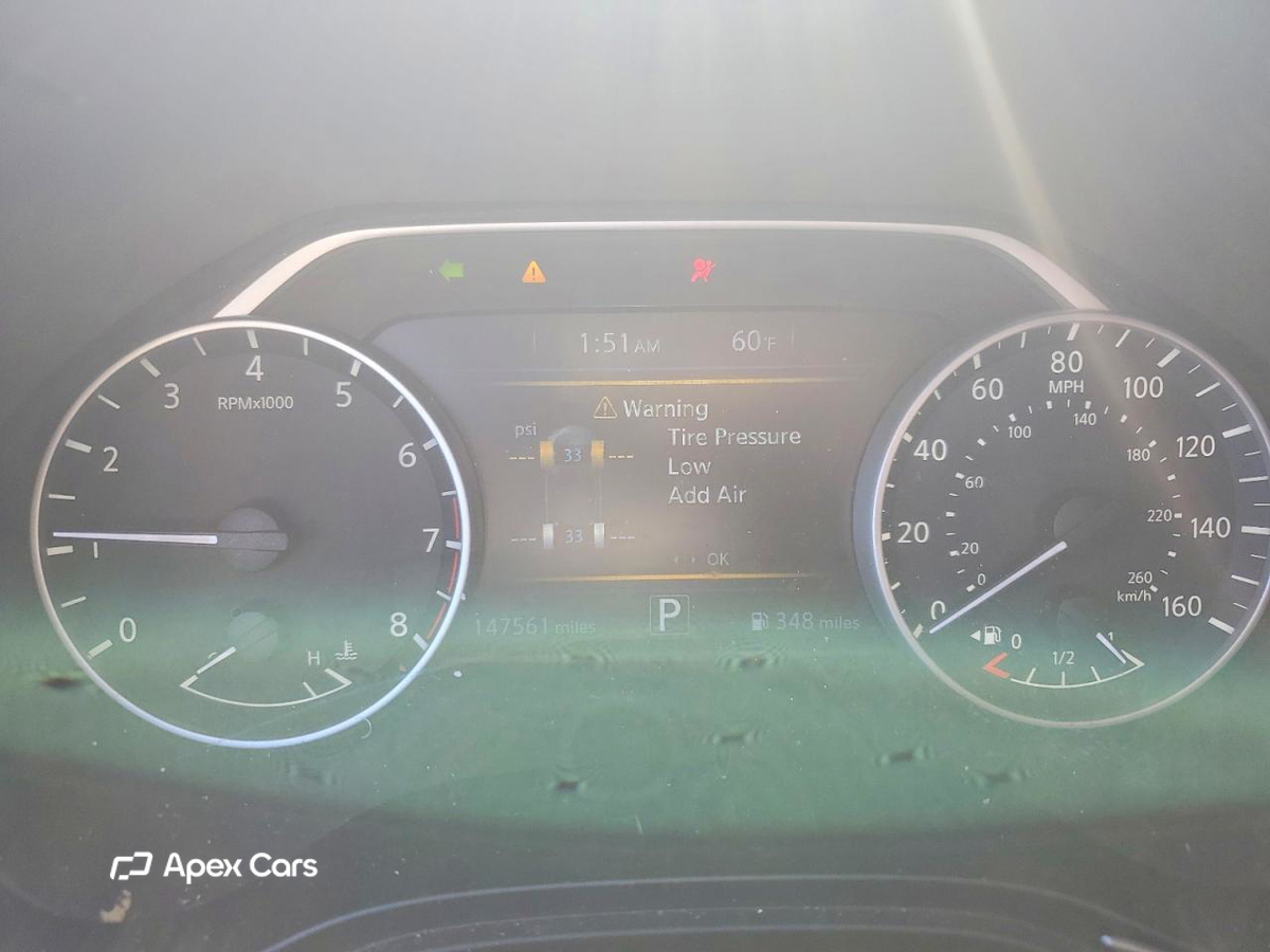Nissan Maxima 2017