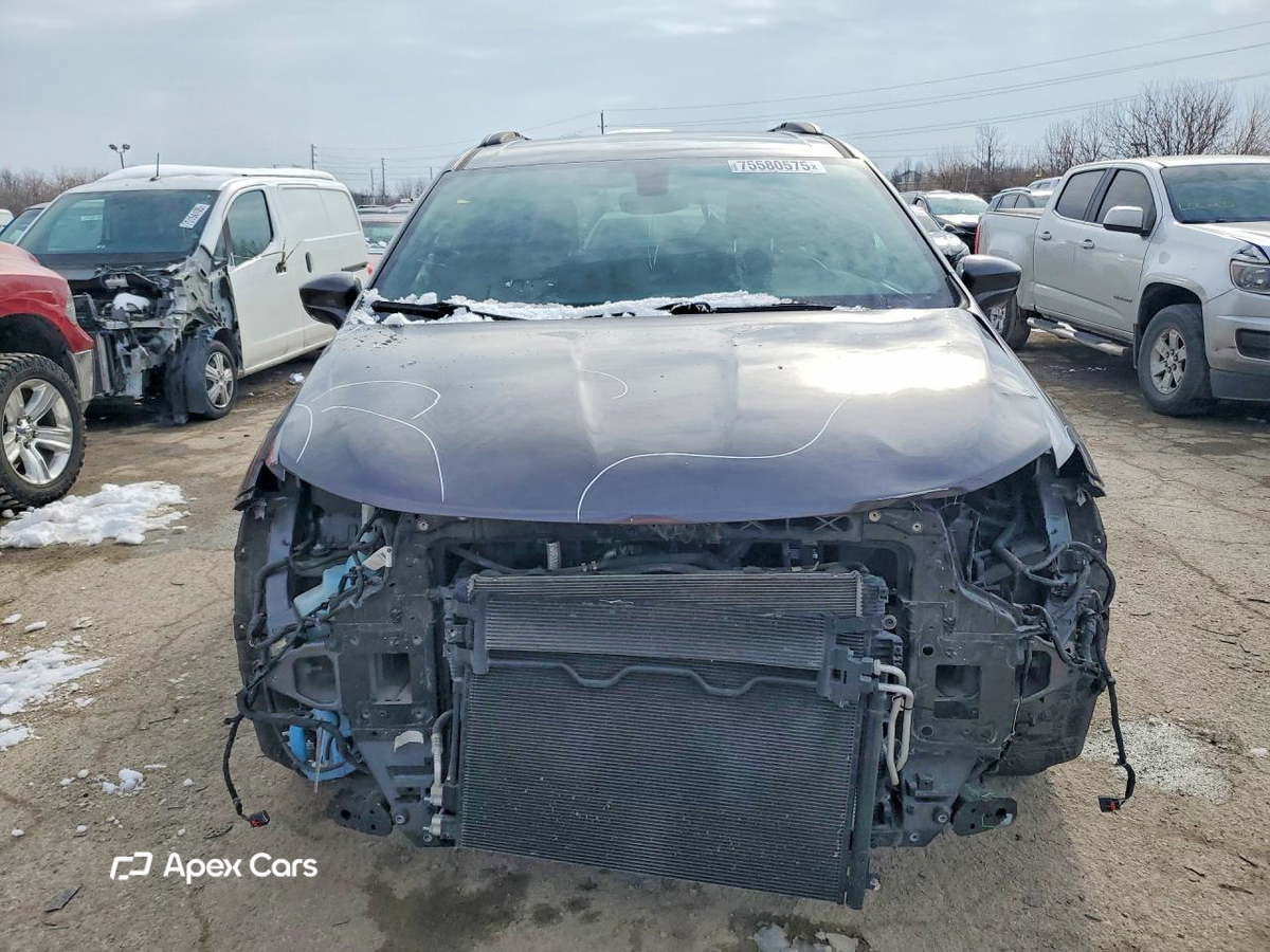 Chrysler Pacifica 2018