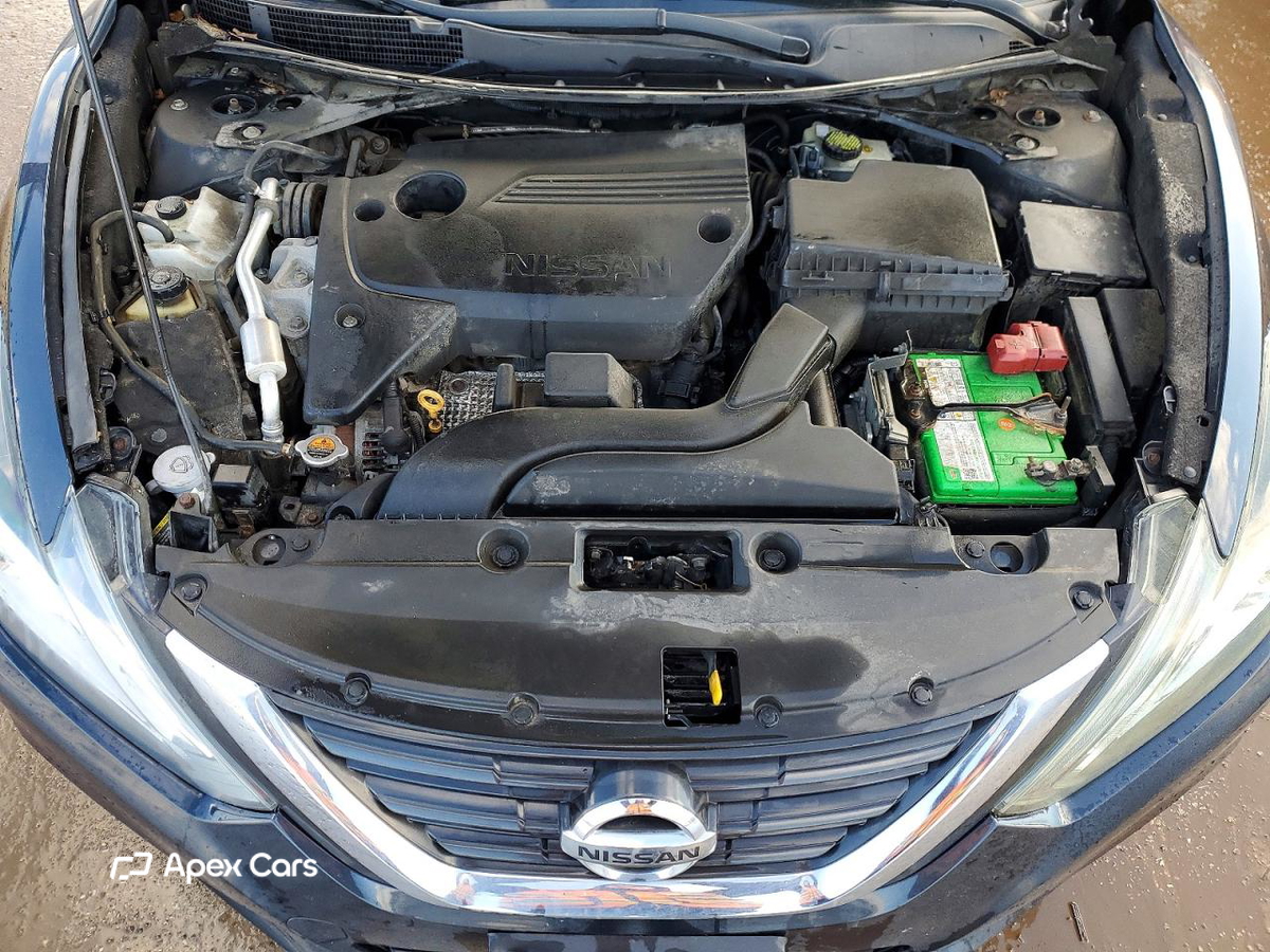 Nissan Altima 2017