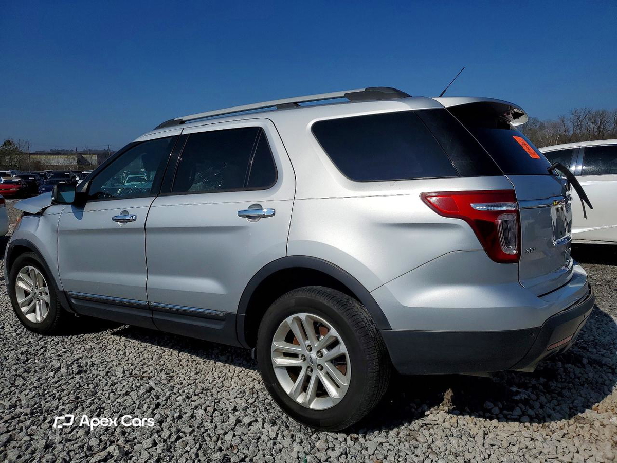 Ford Explorer 2014