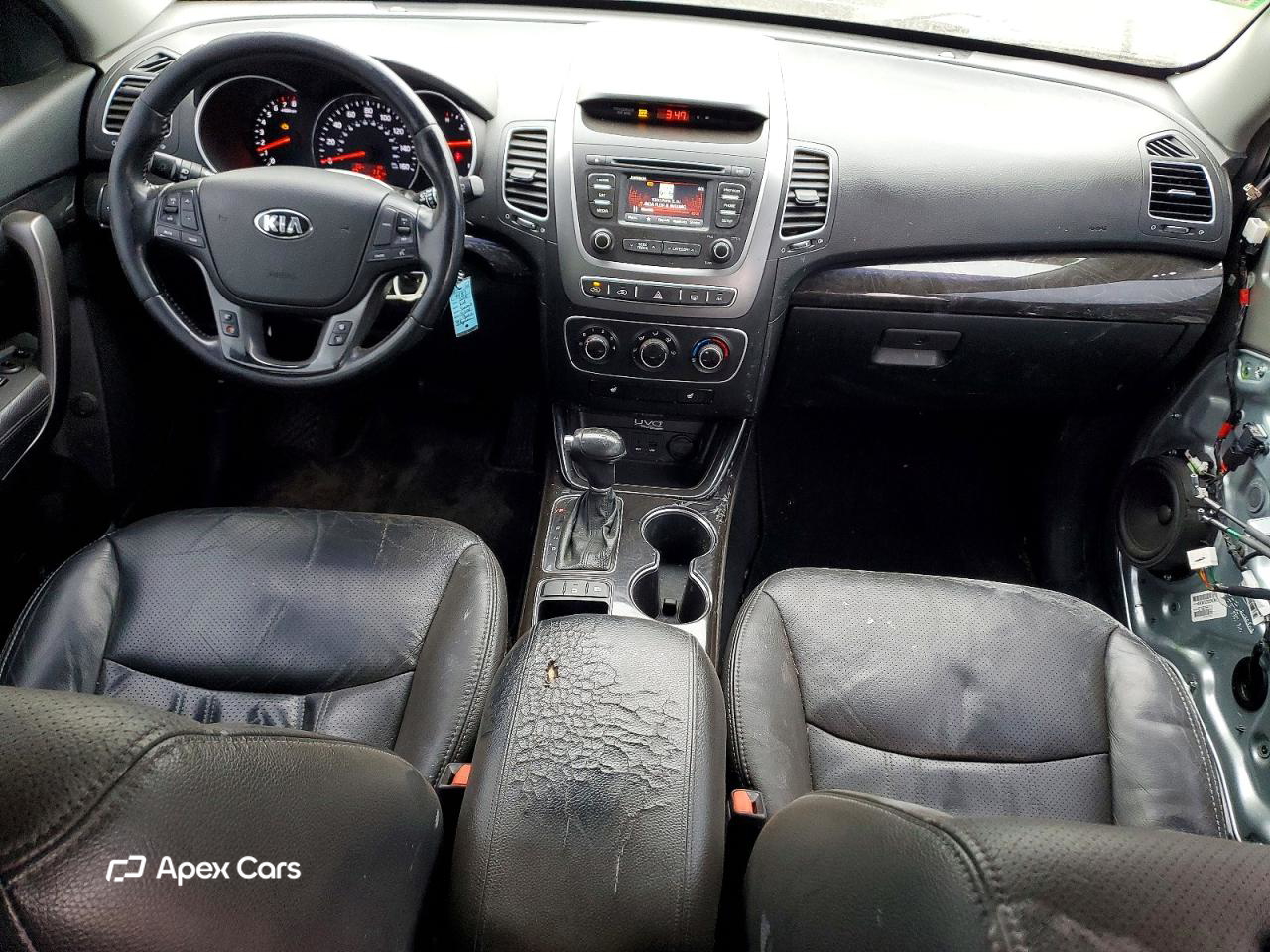 Kia Sorento 2015