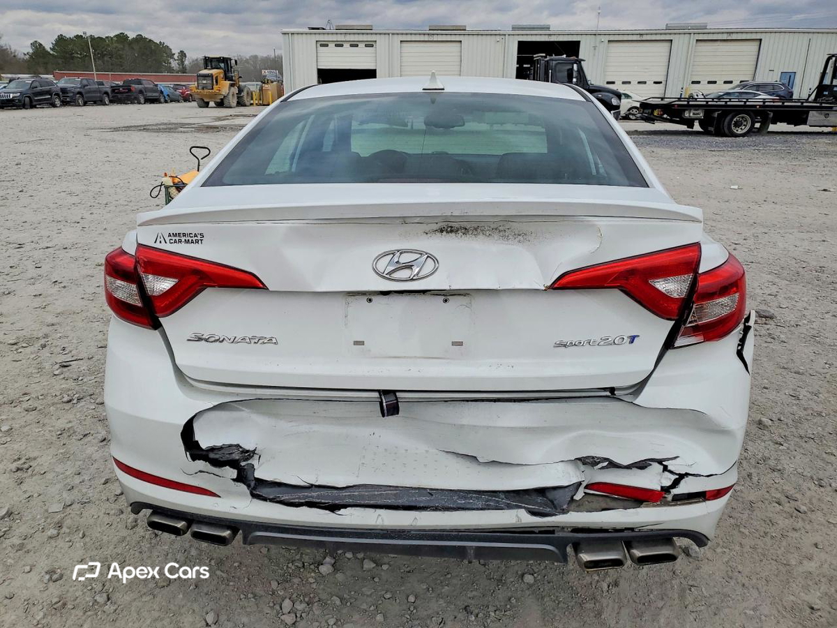 Hyundai Sonata 2017