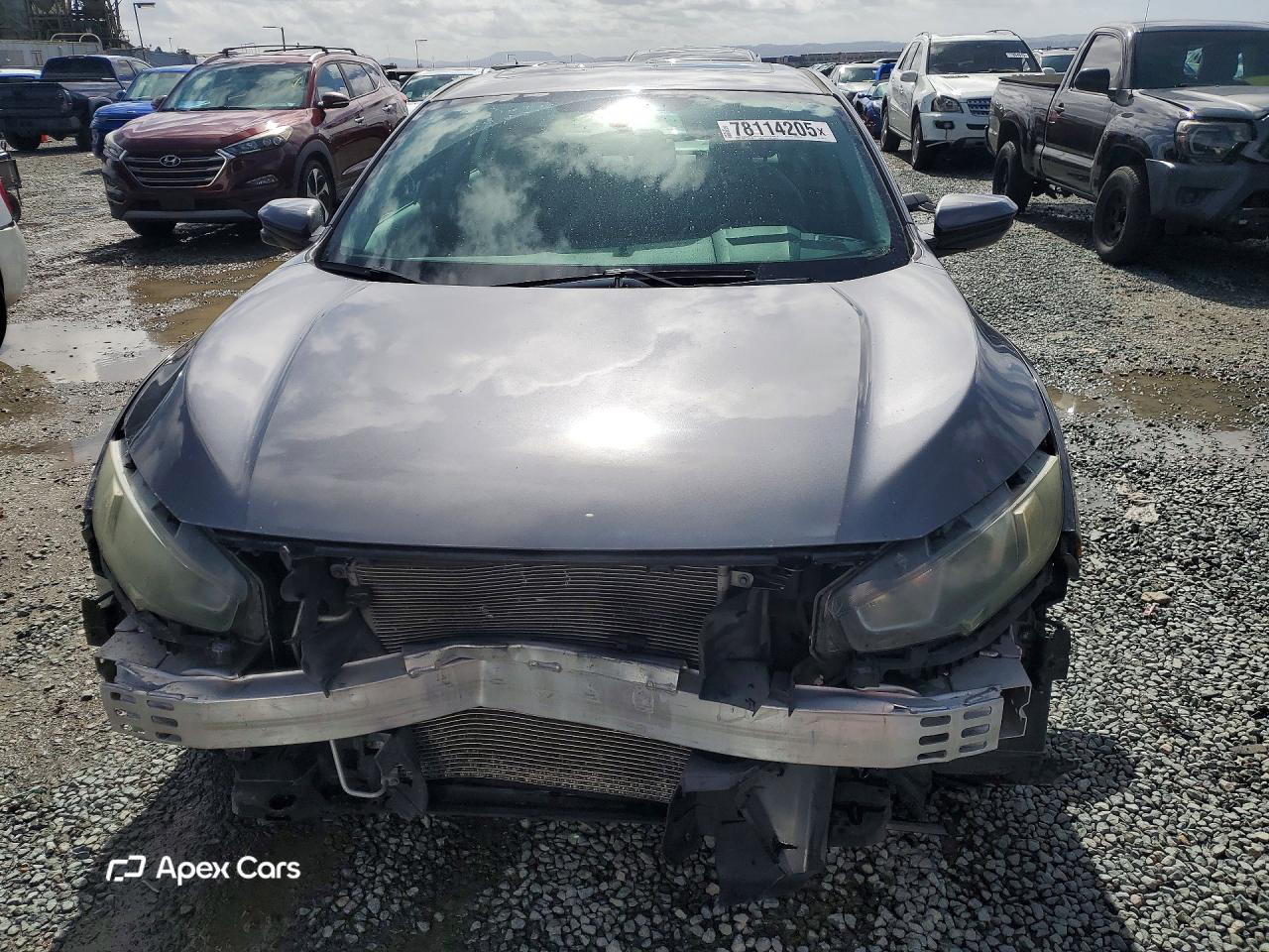 Honda Civic 2017