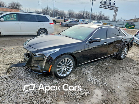 Cadillac CT6 2019 - Image 1 of 13