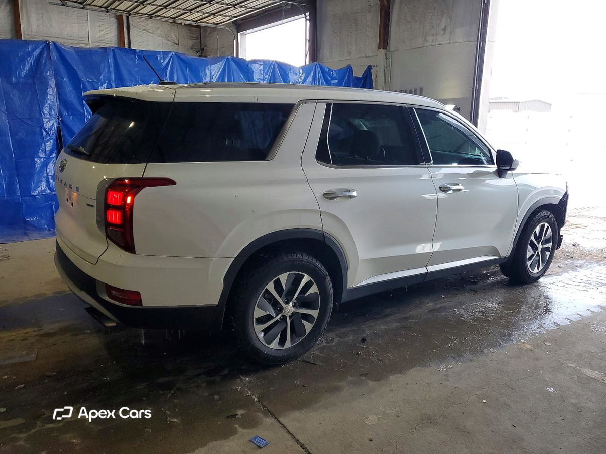 Hyundai Palisade 2020