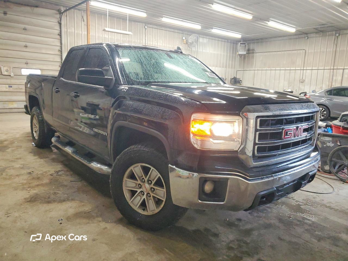 GMC Sierra 2015