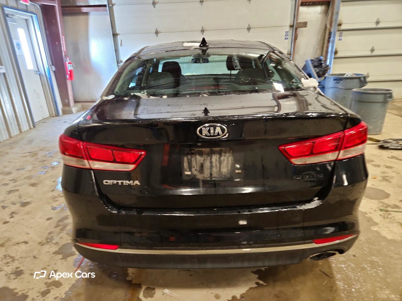 Kia Optima 2017