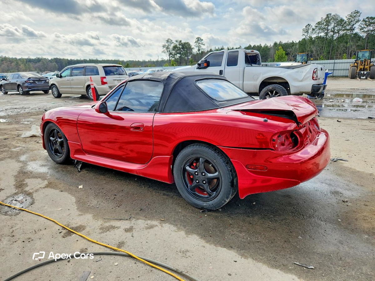 Mazda MX-5 2002