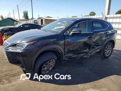 Lexus NX 2021 - Image 1 of 12