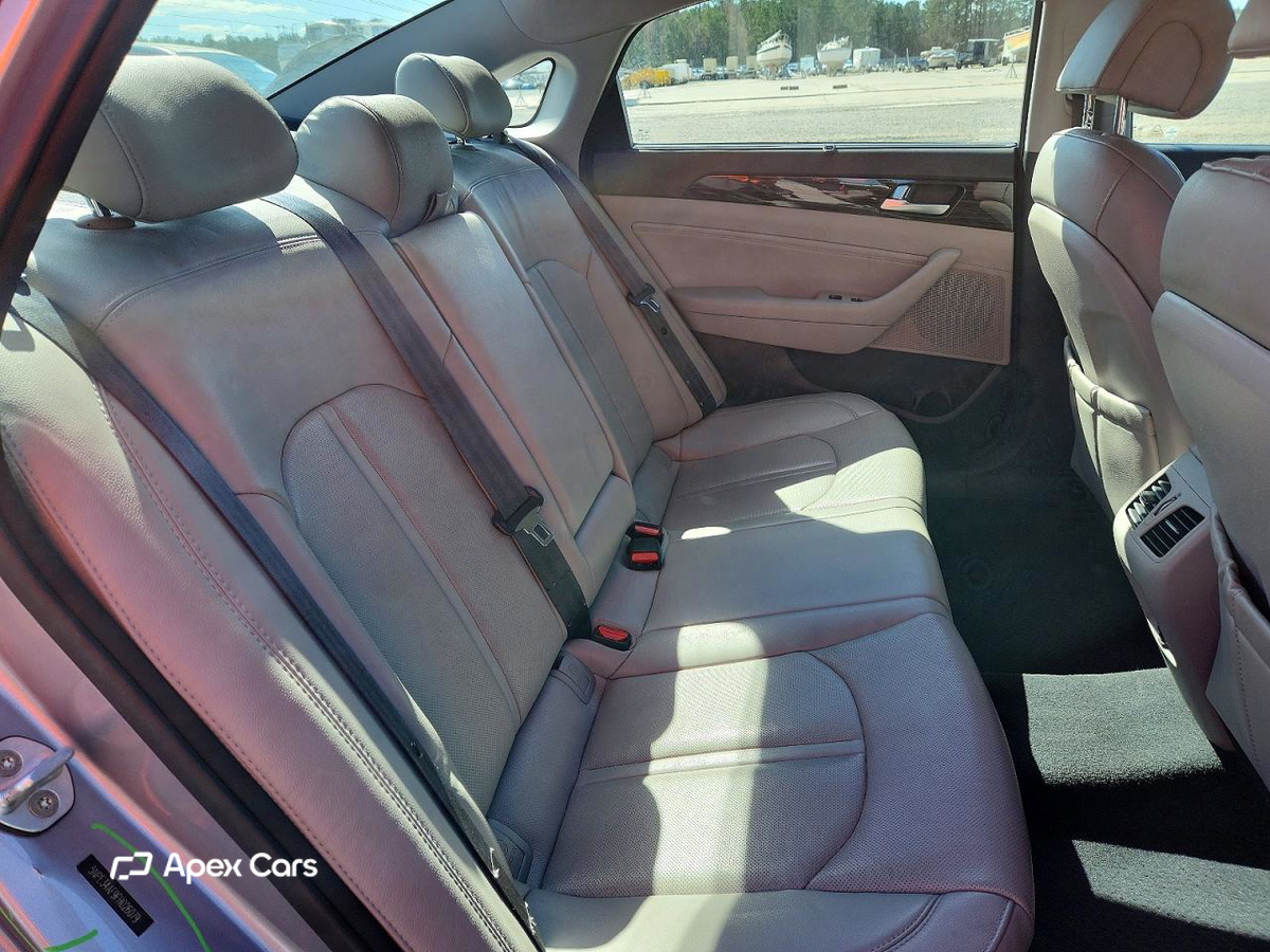 Hyundai Sonata 2015