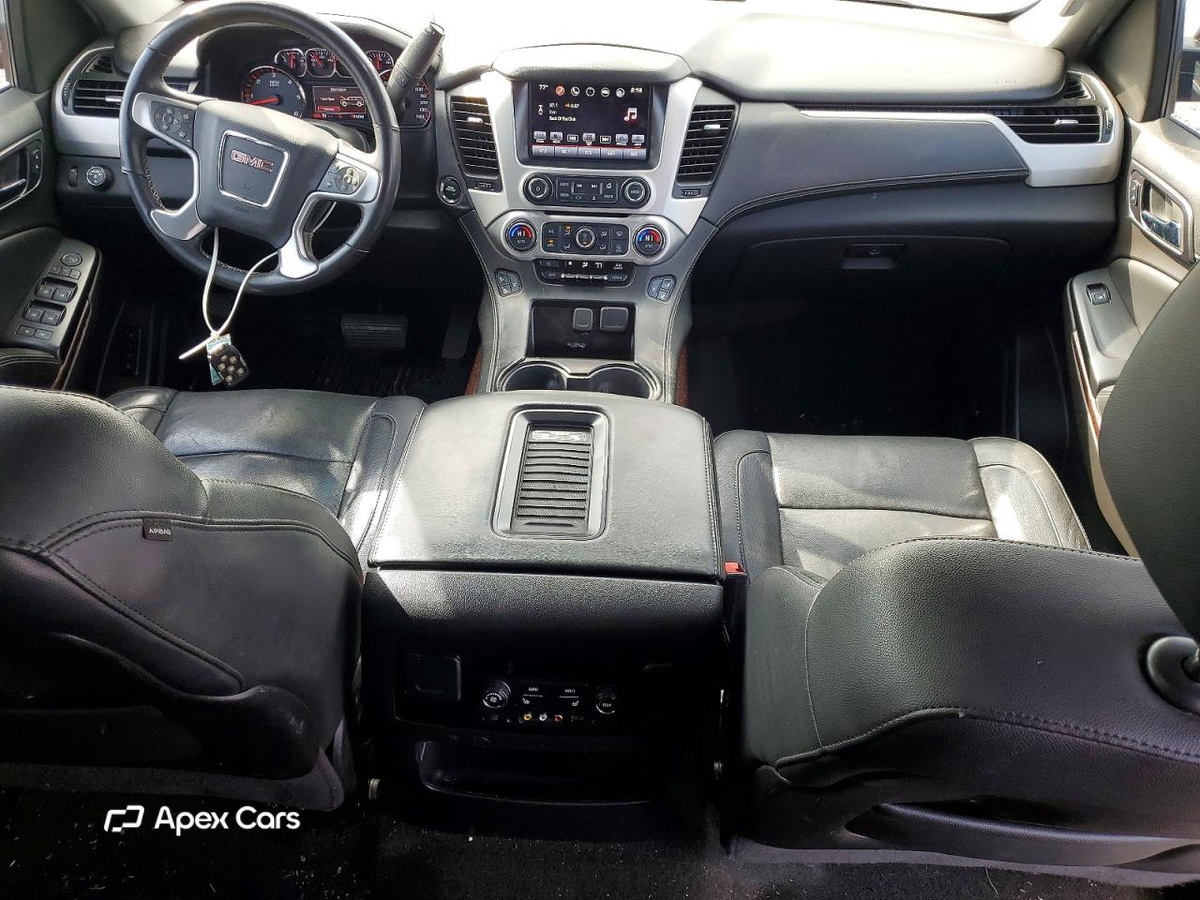 GMC Yukon 2016