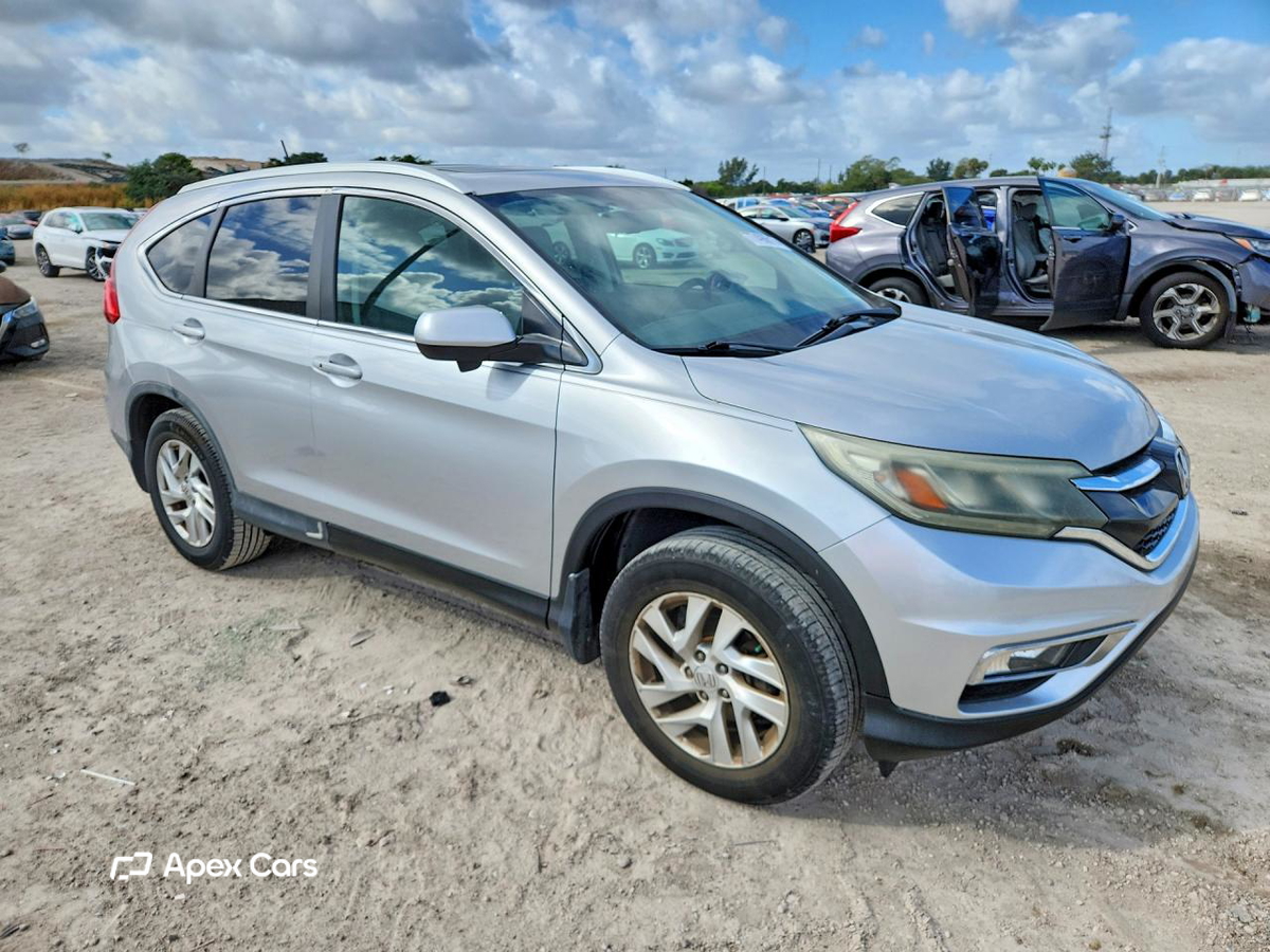Honda CR-V 2016