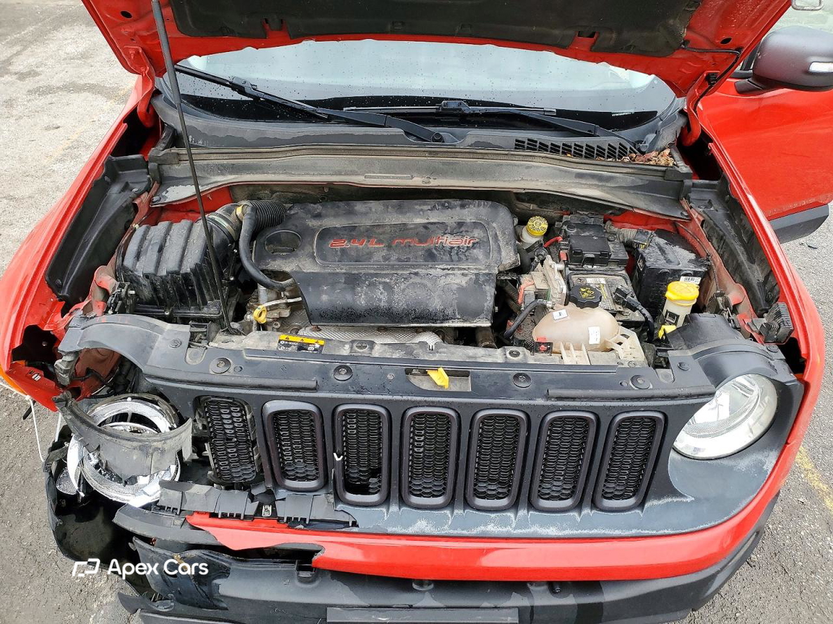 Jeep Renegade 2017
