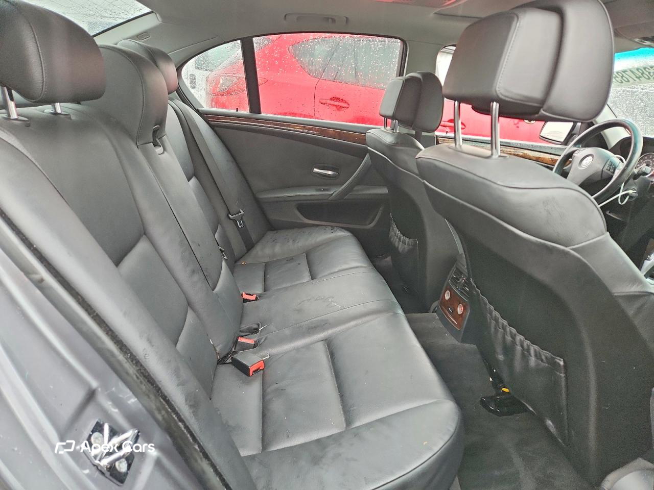 BMW Series 5 2008