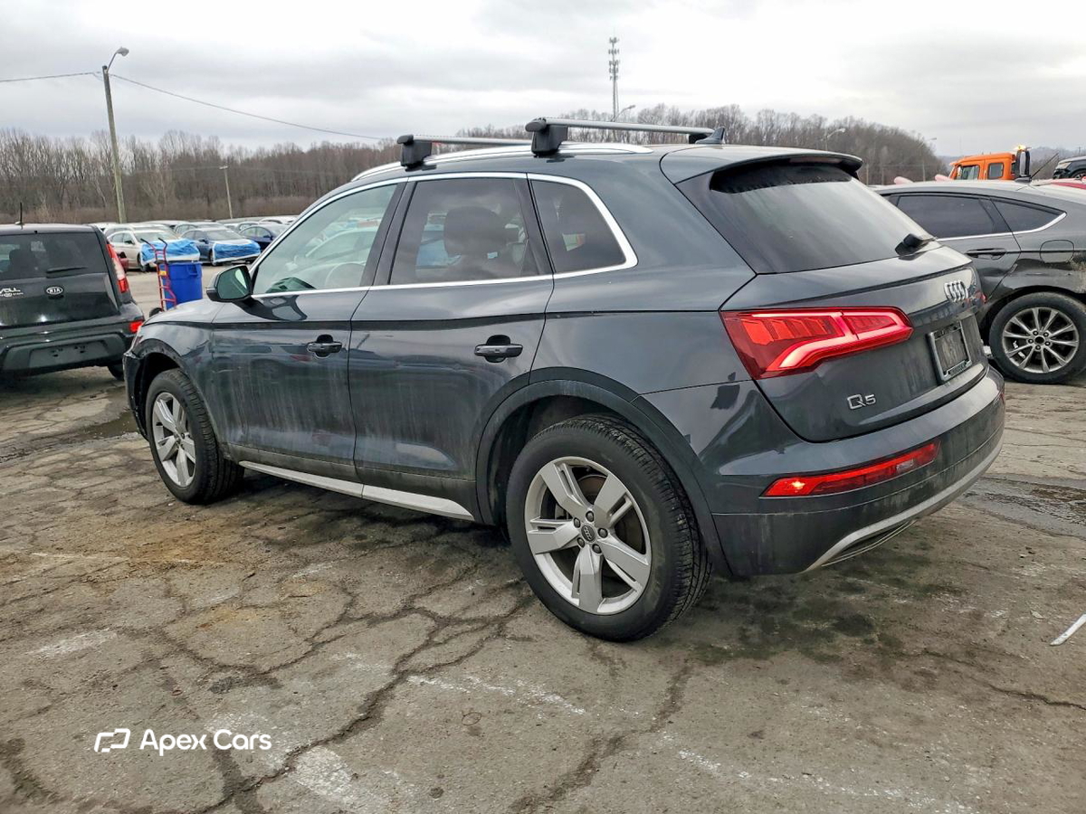 Audi Q5 2019
