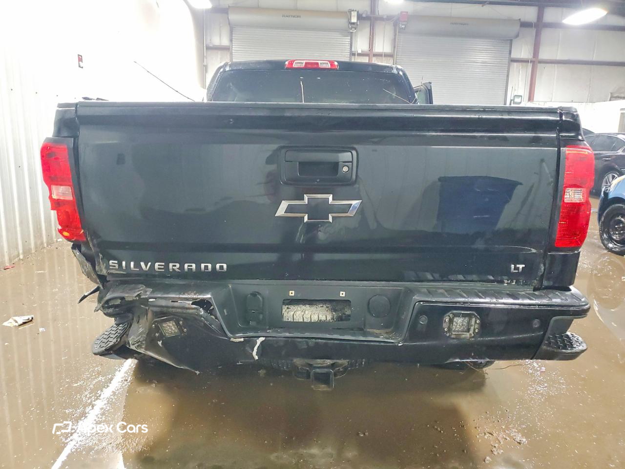 Chevrolet Silverado 2015