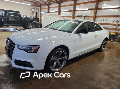 Audi A5 2015 - Image 1 of 14