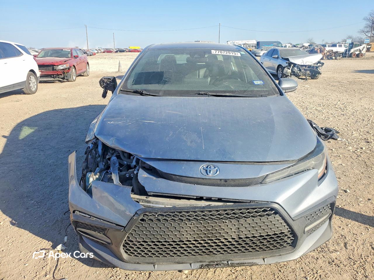 Toyota Corolla 2021