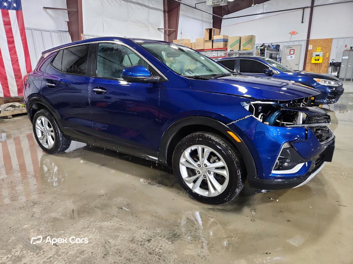 Buick Encore 2023