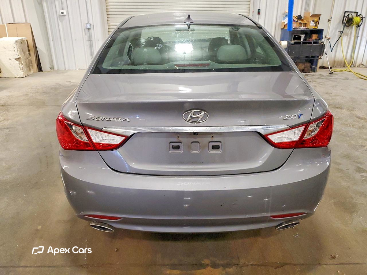Hyundai Sonata 2013