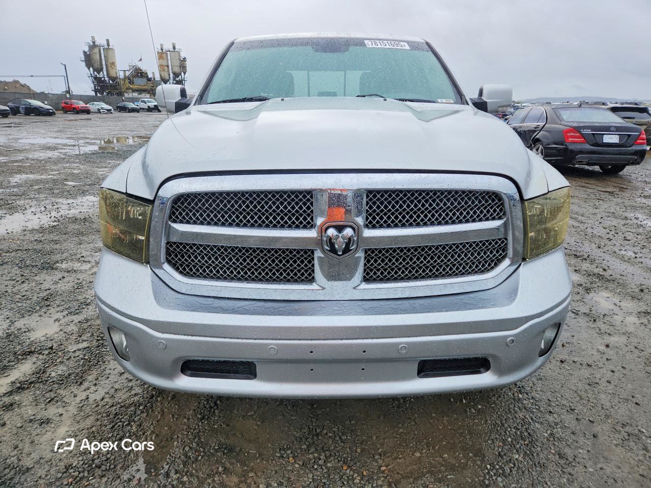 RAM 1500 2018