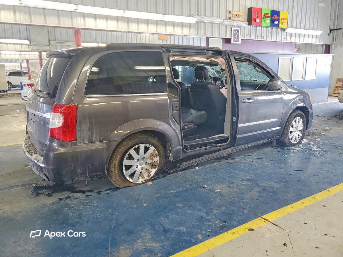 Chrysler Voyager 2016