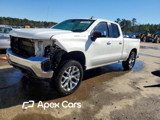 Chevrolet Silverado 2020 - Image 1 of 5